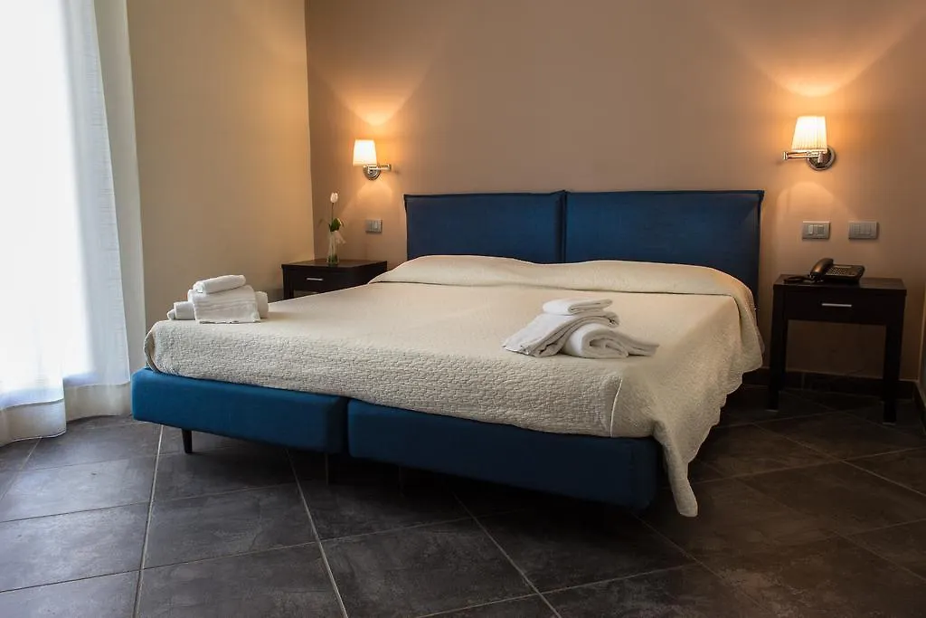 ***  Hotel La Cavalera Augusta Italy