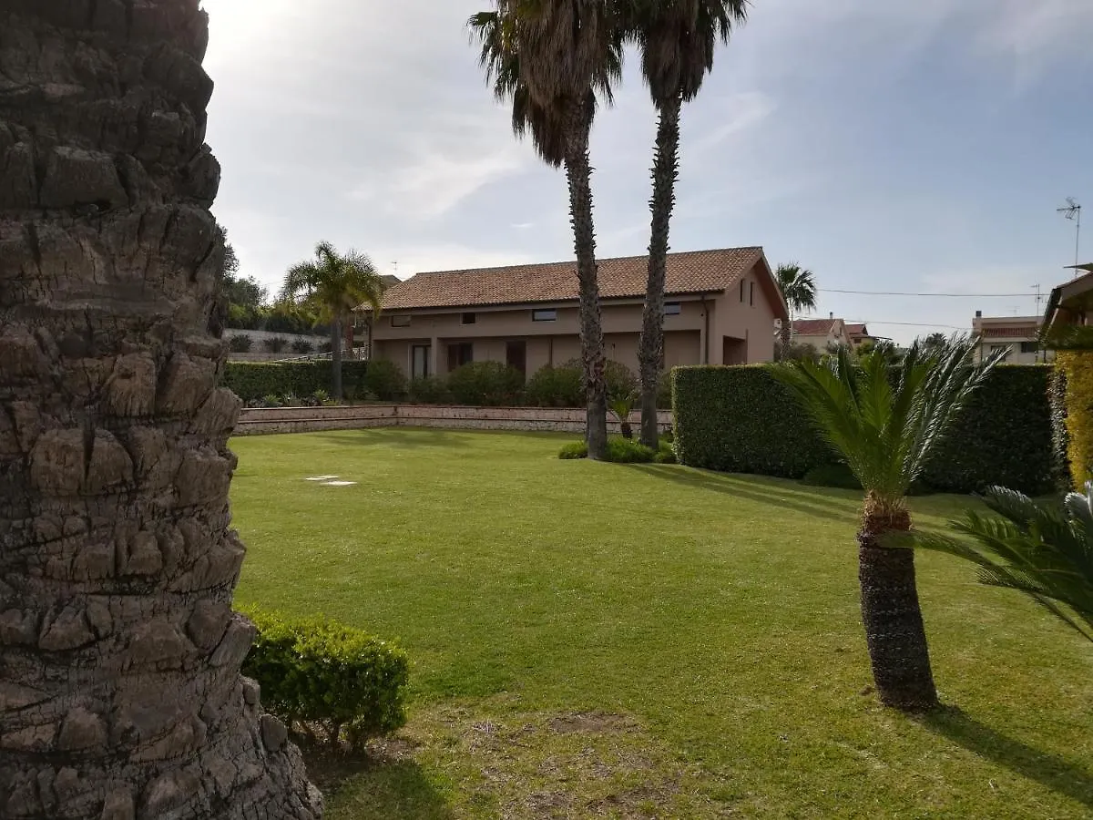 ***  Hotel La Cavalera アウグスタ イタリア