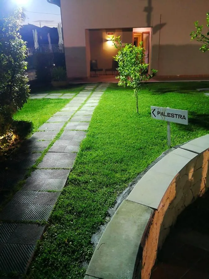 Hotel La Cavalera Augusta