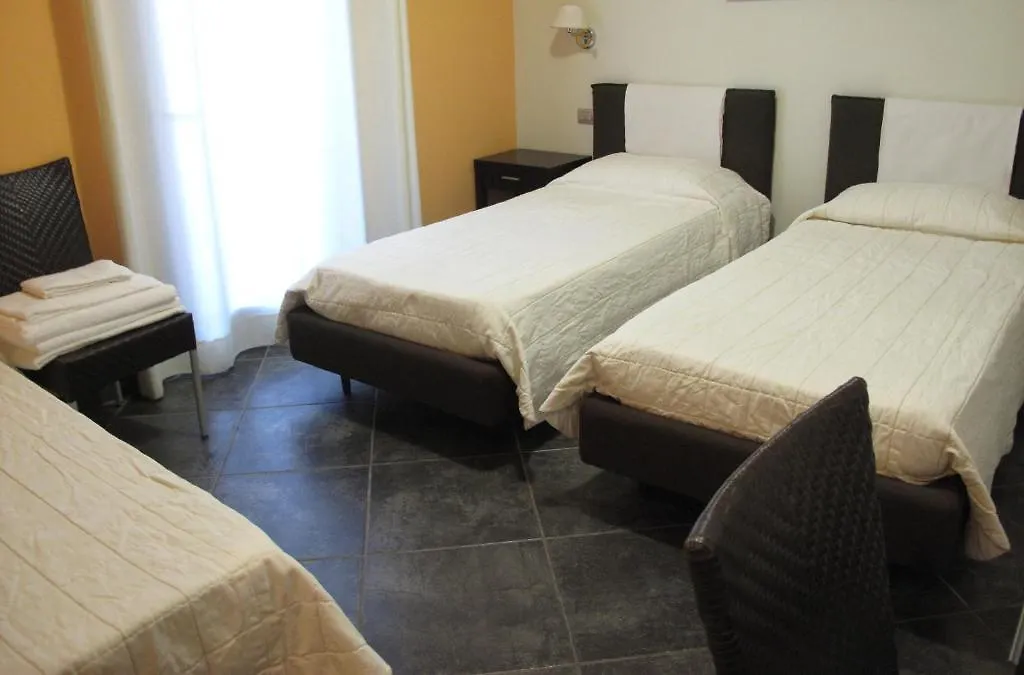 Hotel La Cavalera Augusta Italy