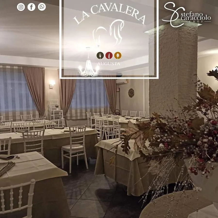 Hotel La Cavalera Augusta 3*,  Italy