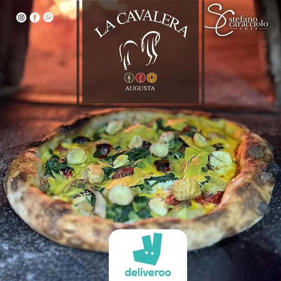 Hotel La Cavalera Augusta