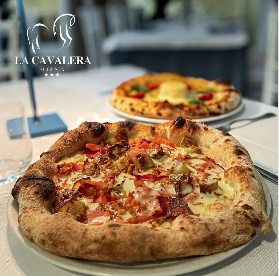 Hotel La Cavalera Augusta