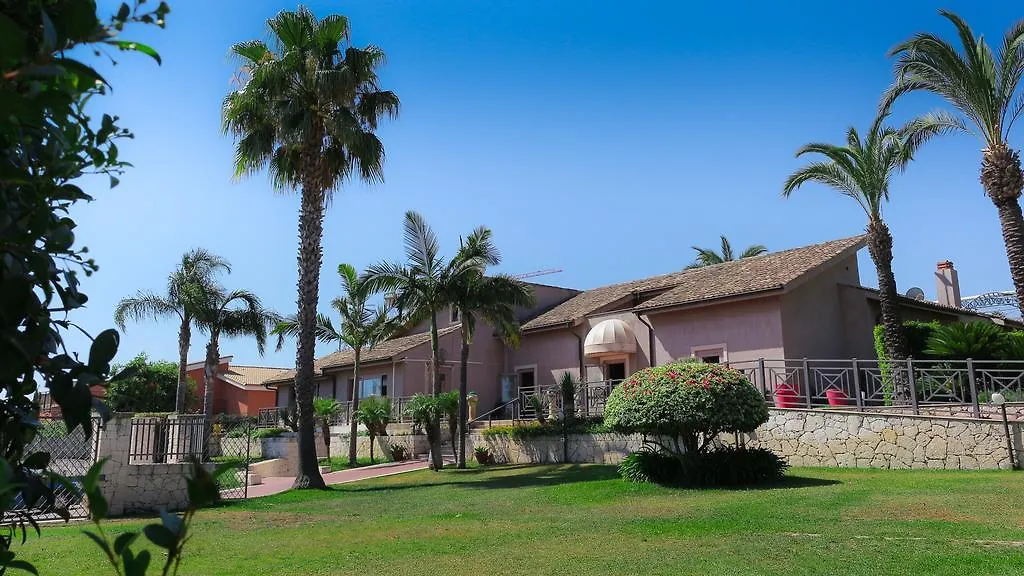 Hotel La Cavalera Augusta