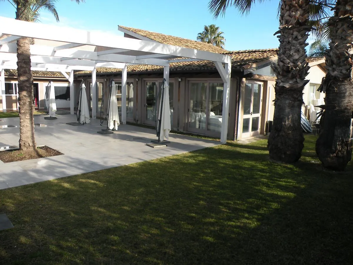 ***  Hotel La Cavalera Augusta Italy