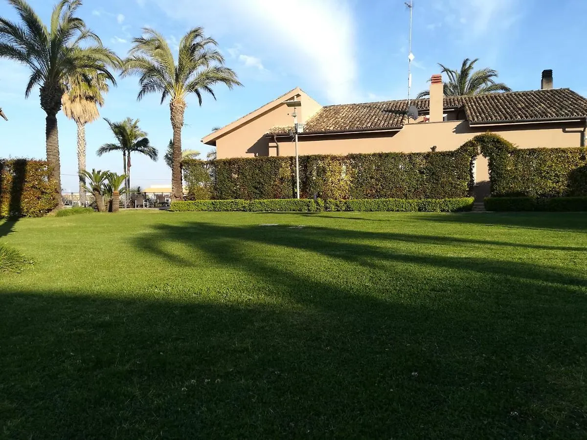 Hotel La Cavalera Augusta Italy
